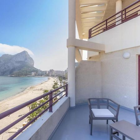 Topacio Penthouse 17A - Costa Carpediem Calp Extérieur photo