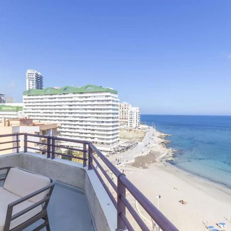 Topacio Penthouse 17A - Costa Carpediem Calp Extérieur photo