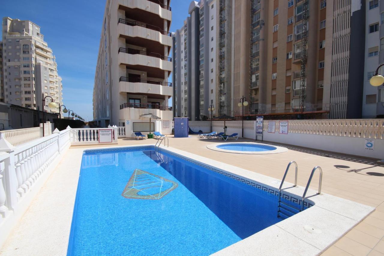 Topacio Penthouse 17A - Costa Carpediem Calp Extérieur photo