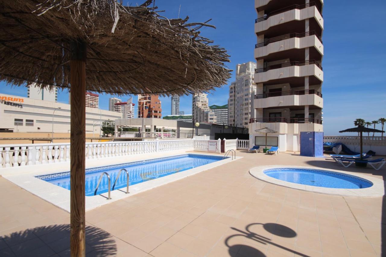 Topacio Penthouse 17A - Costa Carpediem Calp Extérieur photo