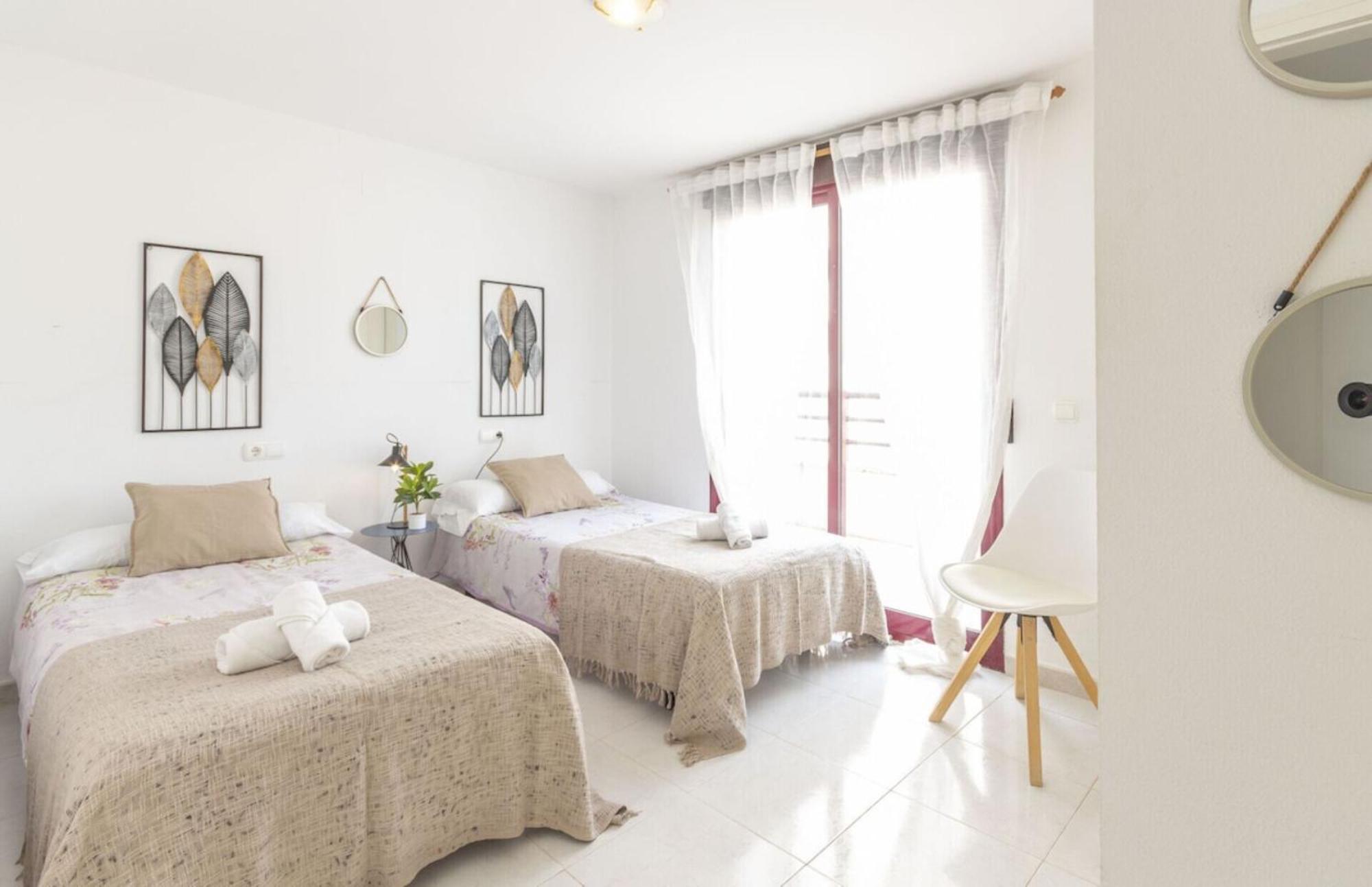 Topacio Penthouse 17A - Costa Carpediem Calp Extérieur photo