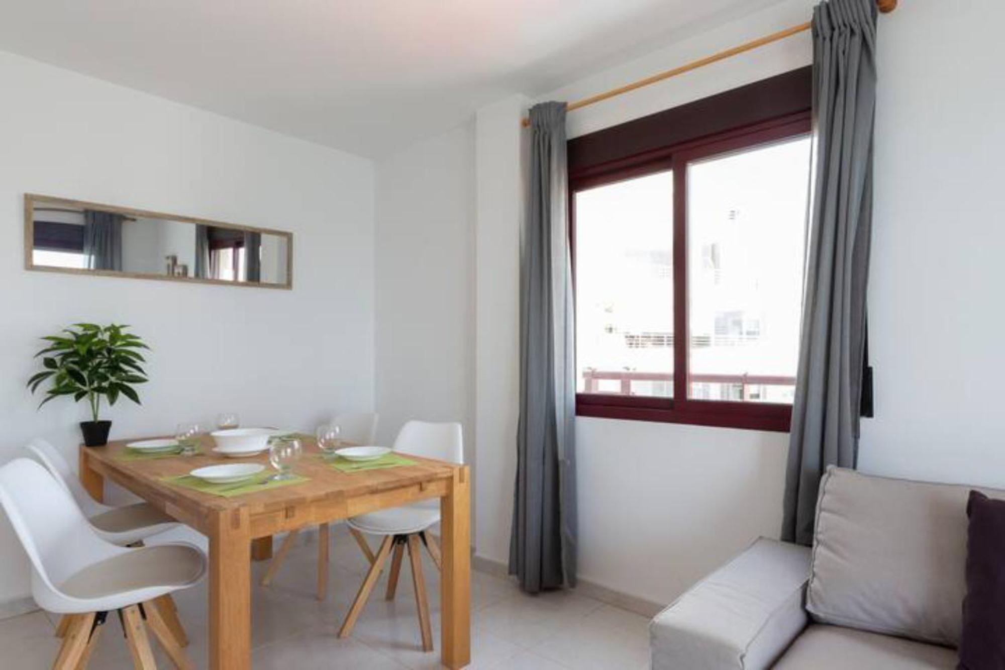 Topacio Penthouse 17A - Costa Carpediem Calp Extérieur photo