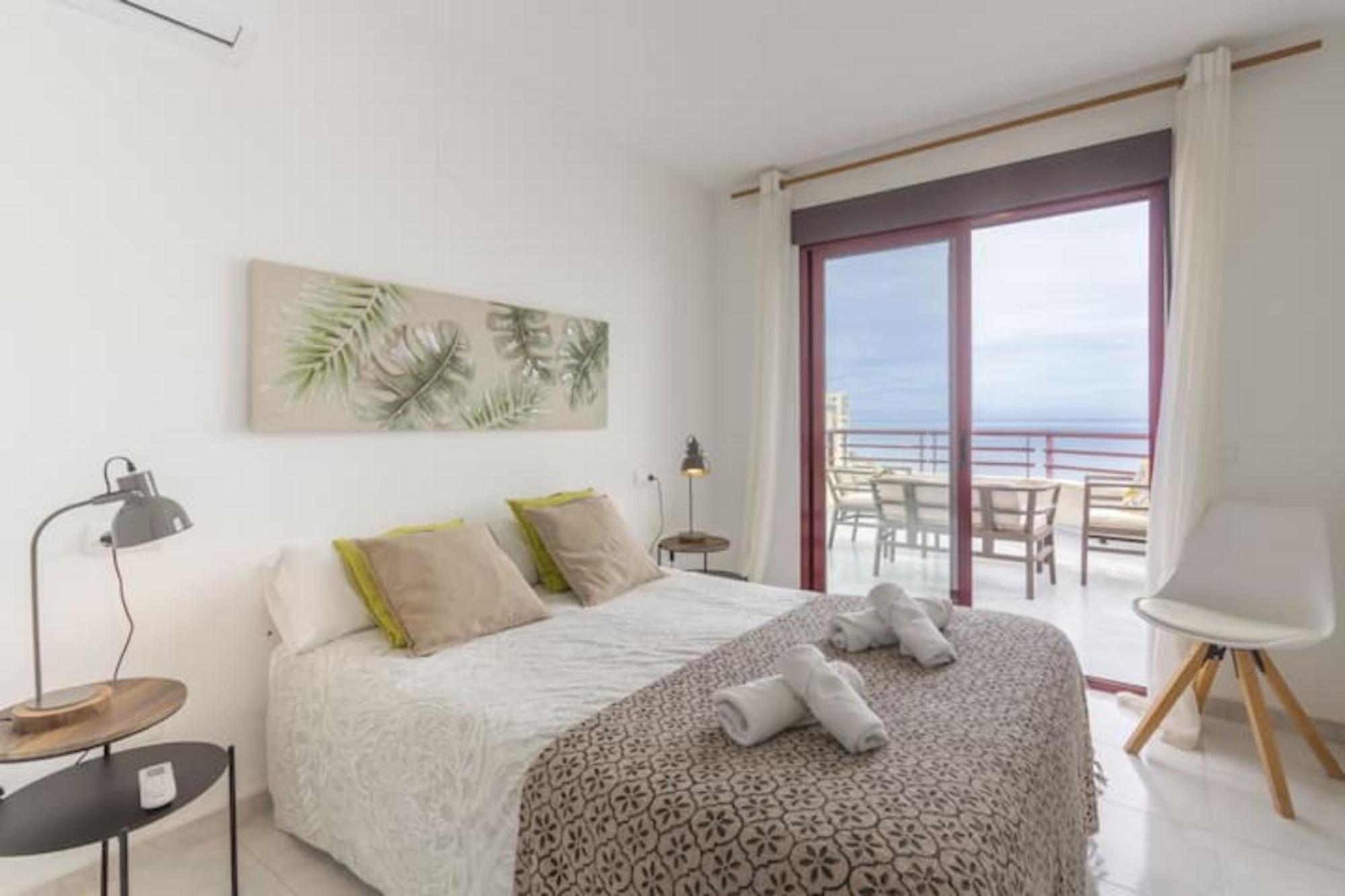 Topacio Penthouse 17A - Costa Carpediem Calp Extérieur photo