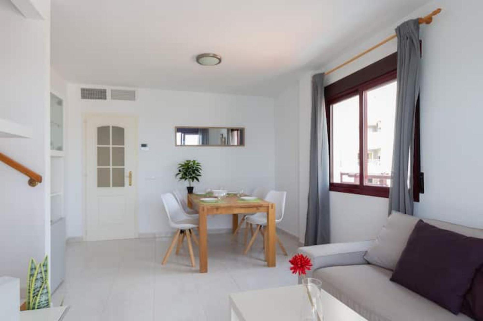 Topacio Penthouse 17A - Costa Carpediem Calp Extérieur photo