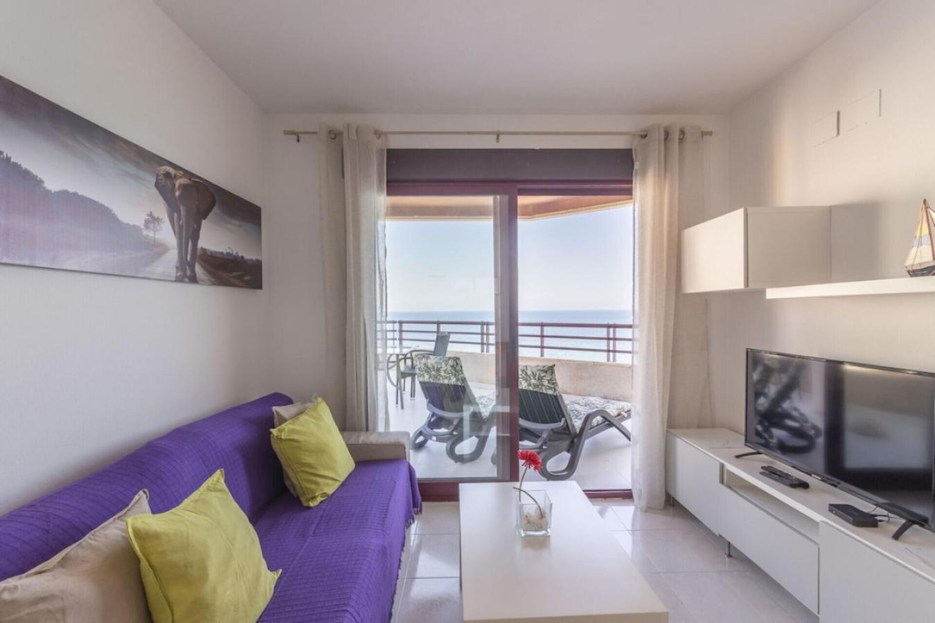 Topacio Penthouse 17A - Costa Carpediem Calp Extérieur photo